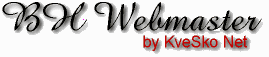 BH WebMaster Logo
